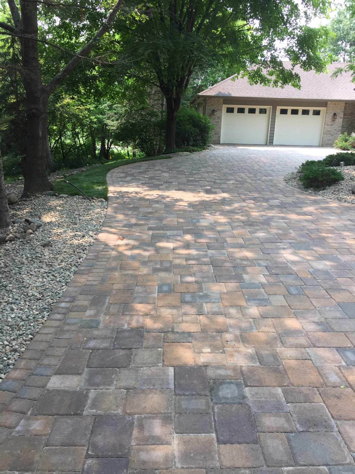 Brick Paving project 6 by Crosstown Concrete, Twin Cities MN