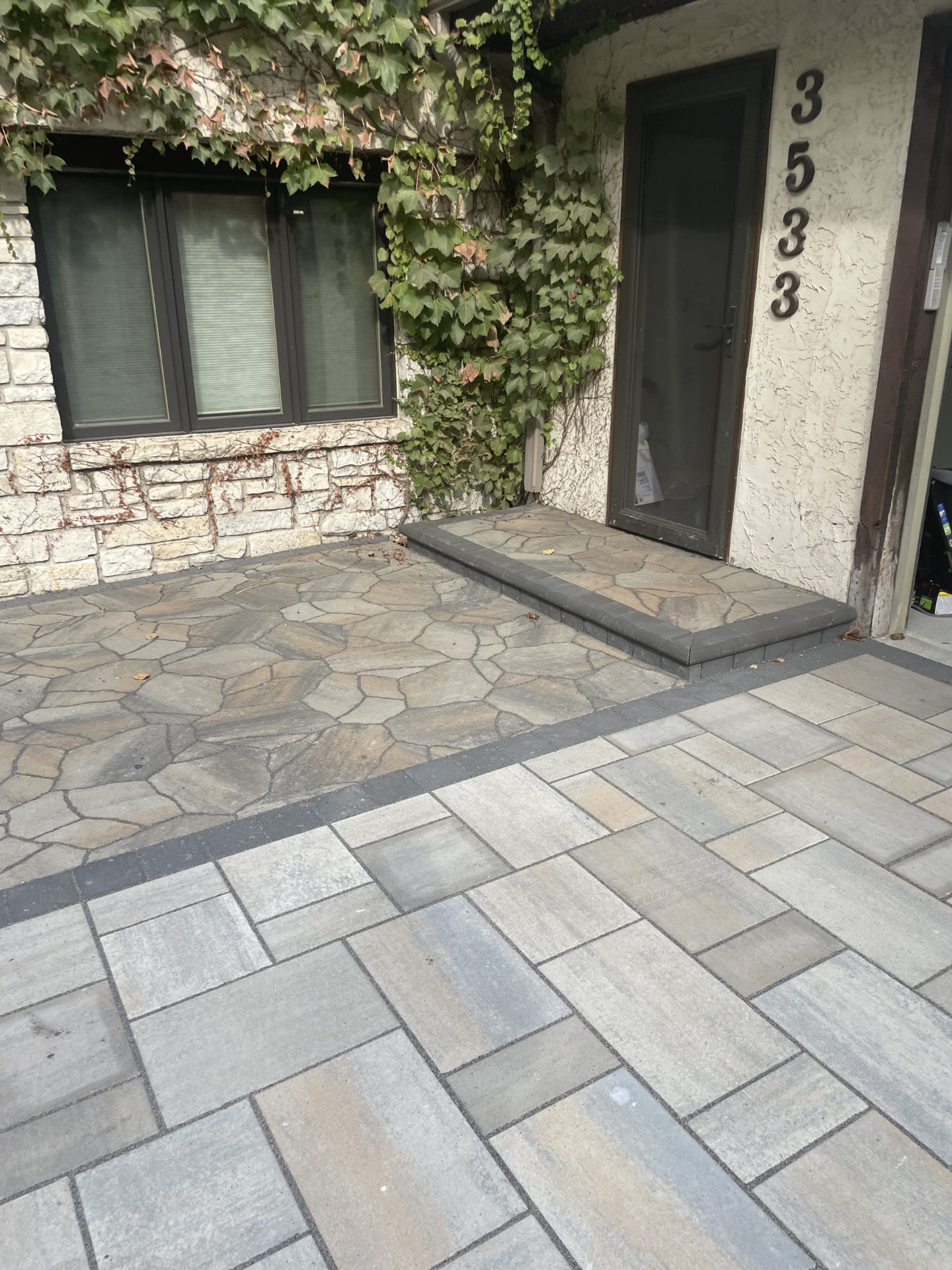 Brick Paving project 8 by Crosstown Concrete, Twin Cities MN