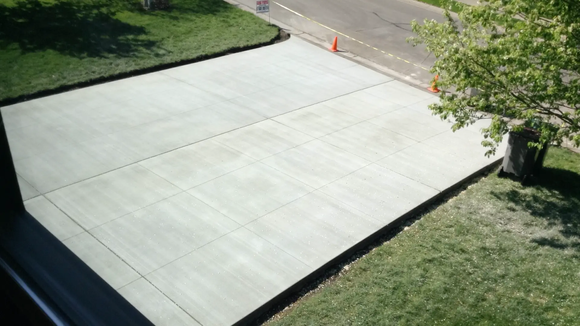 Concrete project 1 by Crosstown Concrete, Twin Cities MN