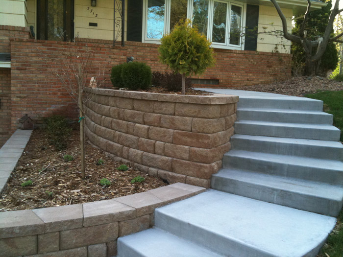Concrete project 8 by Crosstown Concrete, Twin Cities MN