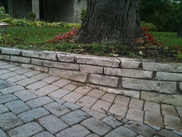 Natural stone project 2 by Crosstown Concrete, Twin Cities MN