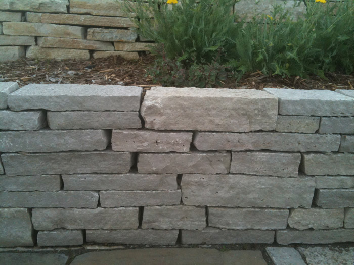 Natural stone project 3 by Crosstown Concrete, Twin Cities MN