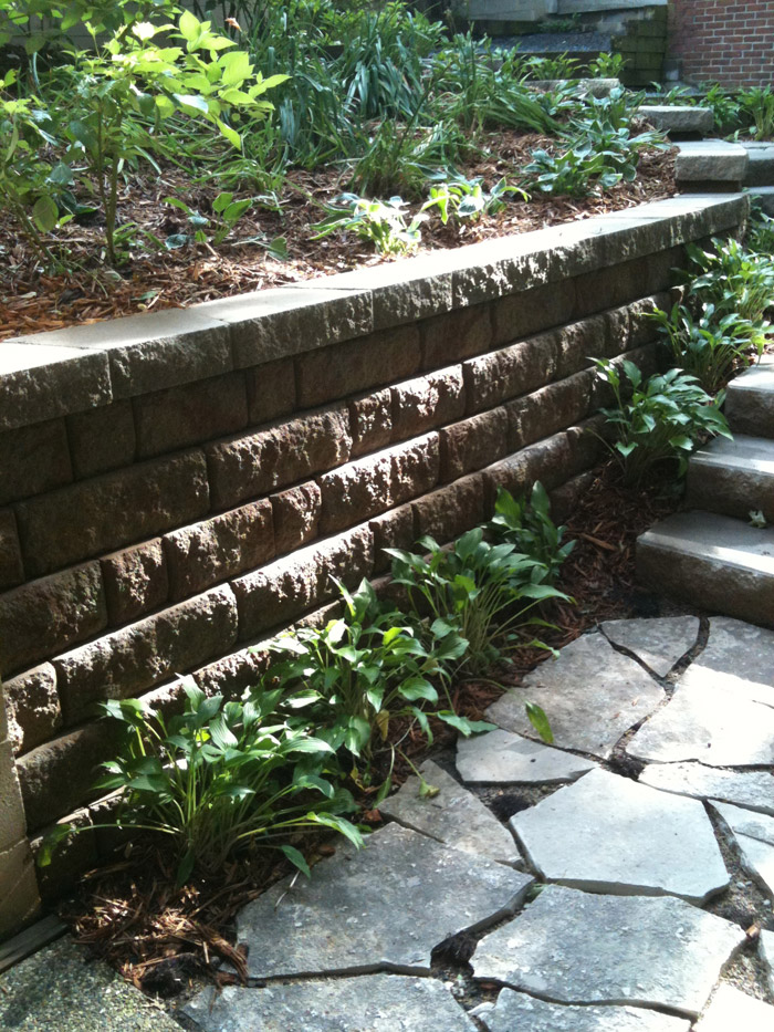 Natural stone project 4 by Crosstown Concrete, Twin Cities MN